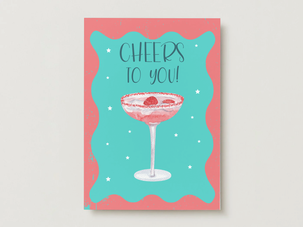 cheers to you Cocktail