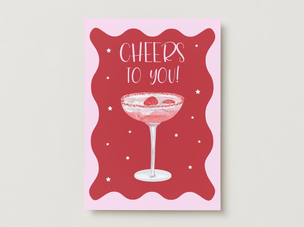 cheers to you Cocktail