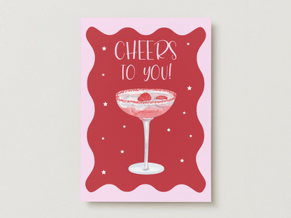 cheers to you Cocktail