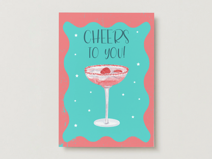 cheers to you Cocktail