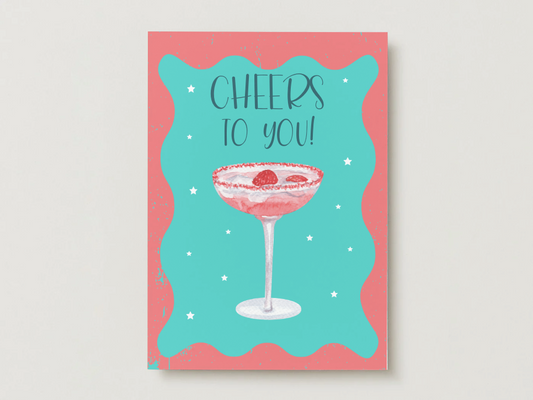 cheers to you Cocktail